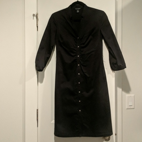 Club Monaco Shirt Dress - Picture 1 of 4